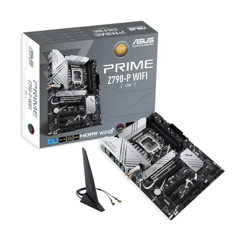 ASUS PRIME Z790-P WIFI-CSM ATX LGA1700 Motherboard